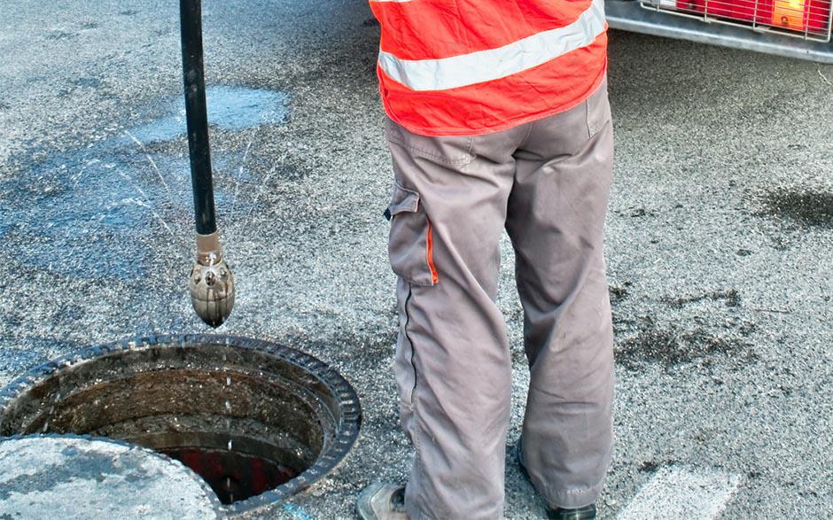 débouche canalisations Lieusaint