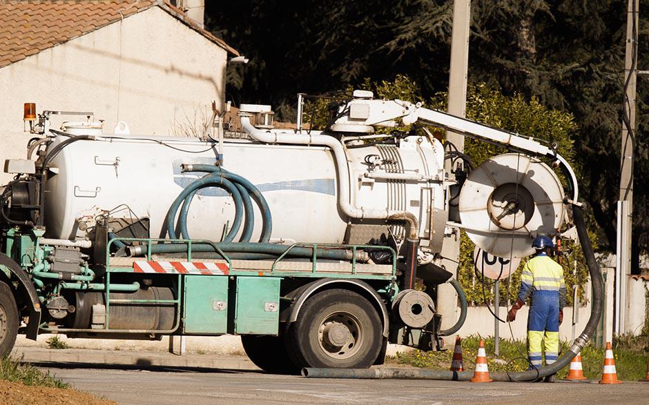dégorgement canalisation Alfortville