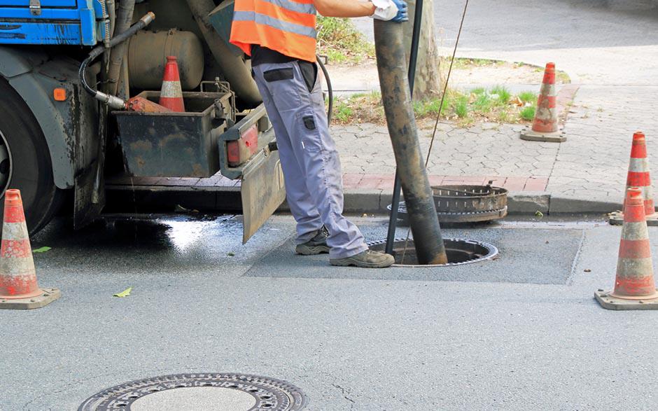 débouche canalisations Lieusaint