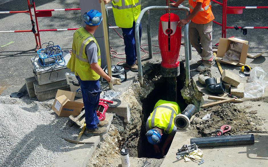 curage de canalisation Morangis